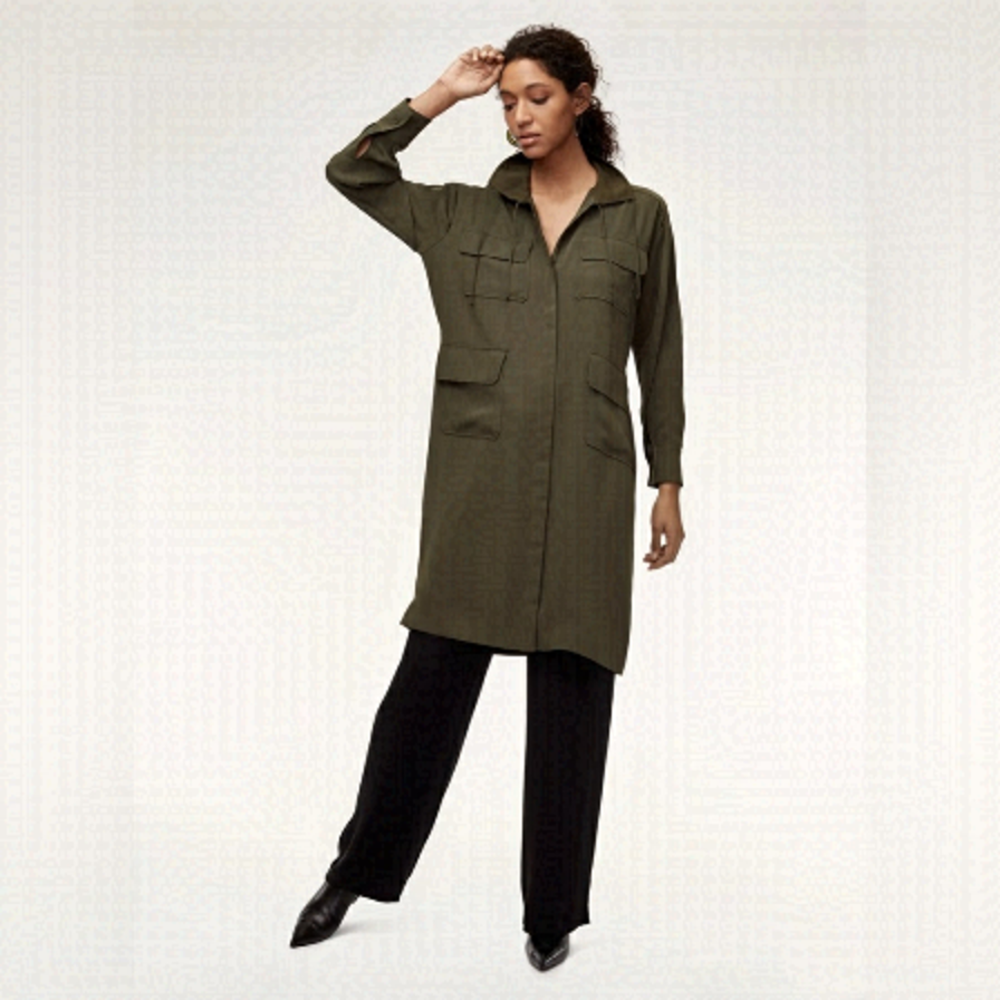 Aritzia Babaton Howitt Dress